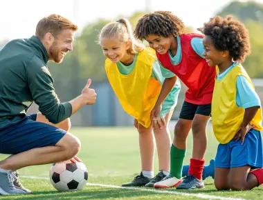 More Than Just Wins: Coaching Life Skills Through Sports