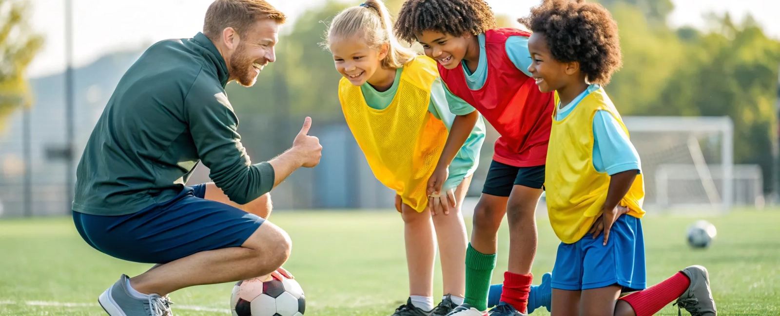 More Than Just Wins: Coaching Life Skills Through Sports