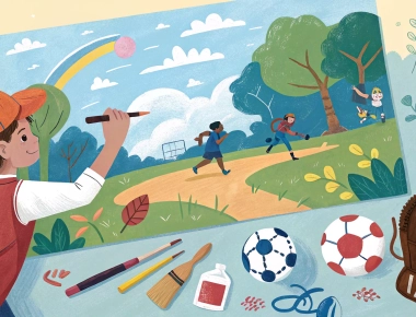 Art and Athletics: Enhance Your Game with Drawing