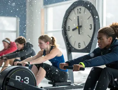 7 Off-Season Rowing Machine Drills to Perfect Your Form