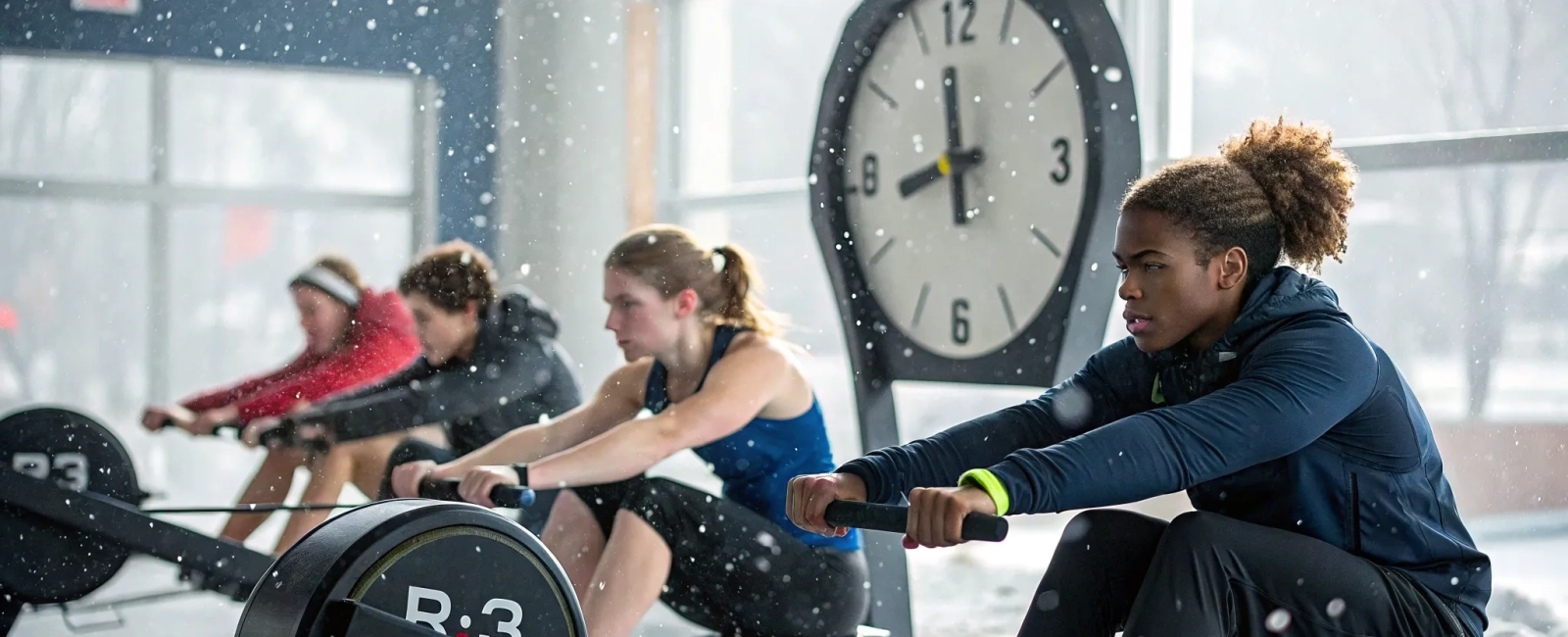 7 Off-Season Rowing Machine Drills to Perfect Your Form