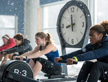7 Off-Season Rowing Machine Drills to Perfect Your Form