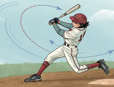 The New Circular Stride: Revolutionizing Baseball Movement