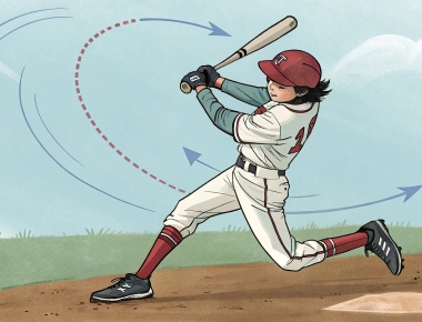 The New Circular Stride: Revolutionizing Baseball Movement