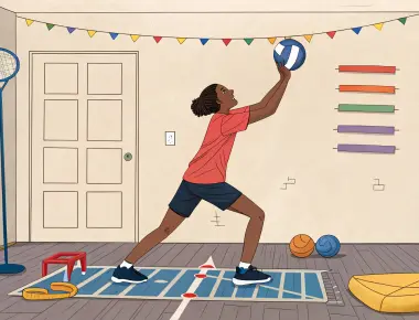 7 Unique Volleyball Setting Drills for Solo Practice