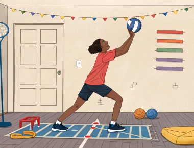 7 Unique Volleyball Setting Drills for Solo Practice