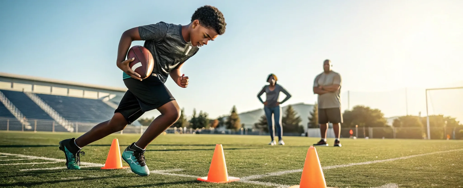 10-Minute Drills: From Benchwarmer to Essential Starter