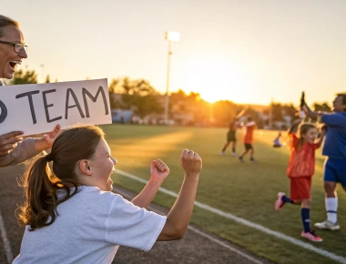 Supporting Young Athletes Without Stepping on Coaches' Toes