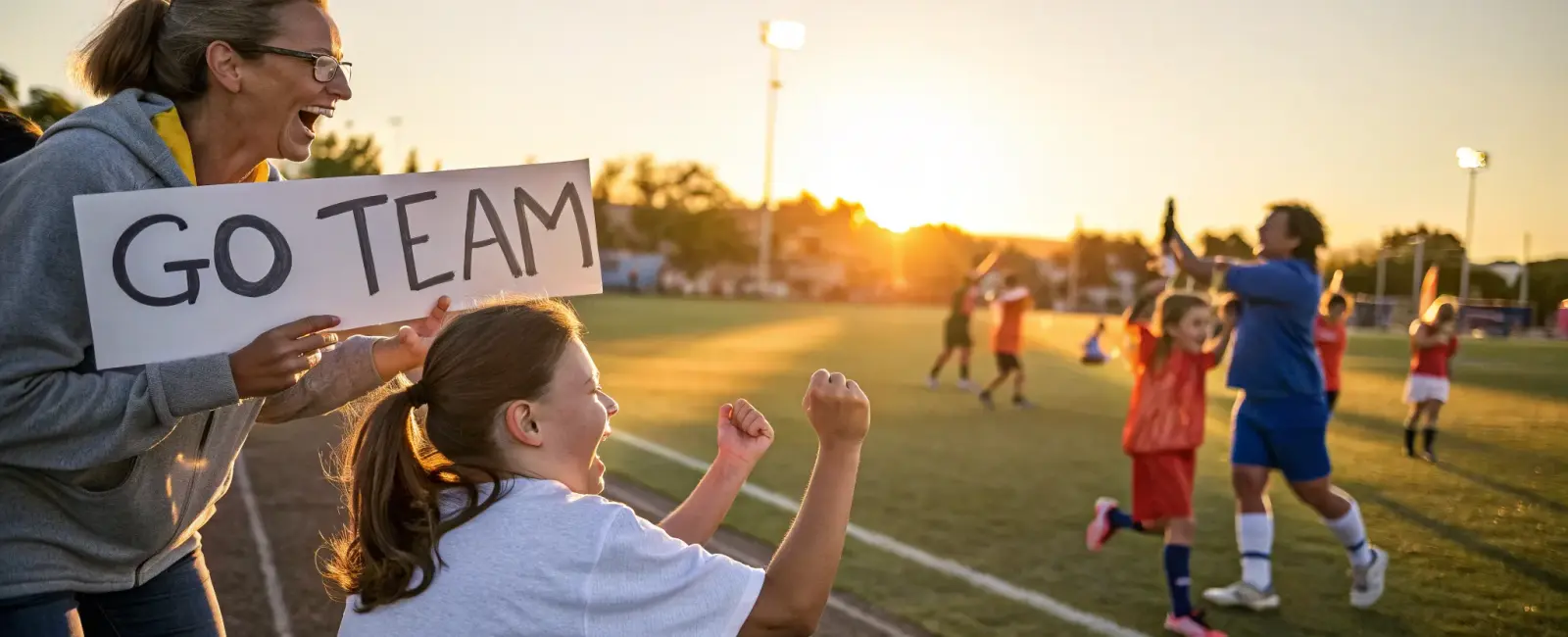 Supporting Young Athletes Without Stepping on Coaches' Toes