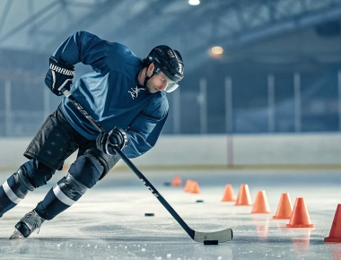 Rethink Skating Drills: Are Tradition-Based Methods Obsolete?