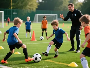 The Weak Foot Revolution in Youth Soccer