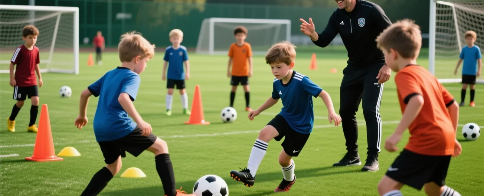 The Weak Foot Revolution in Youth Soccer