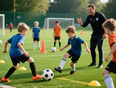The Weak Foot Revolution in Youth Soccer