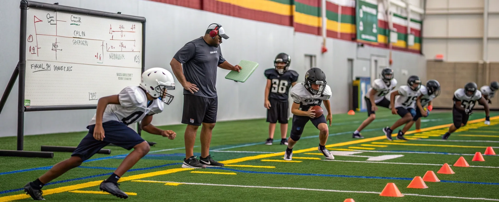 Revolutionizing High School Offenses with NFL Route Ideas