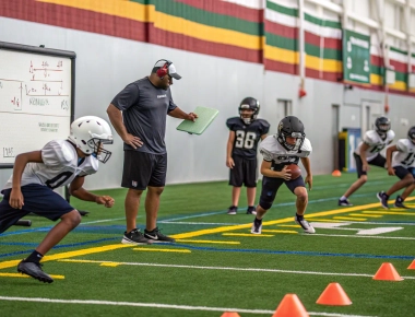 Revolutionizing High School Offenses with NFL Route Ideas