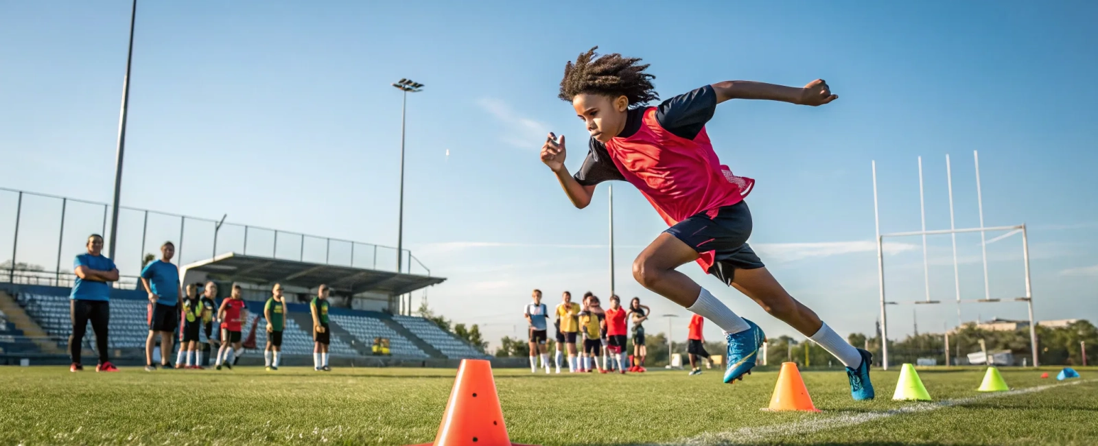 Microbursts: The Secret to Boosting Athletic Performance