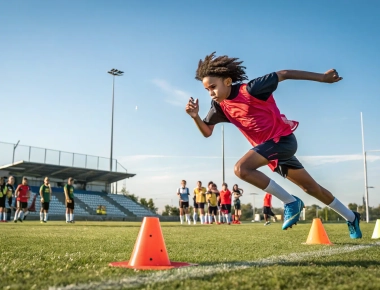 Microbursts: The Secret to Boosting Athletic Performance