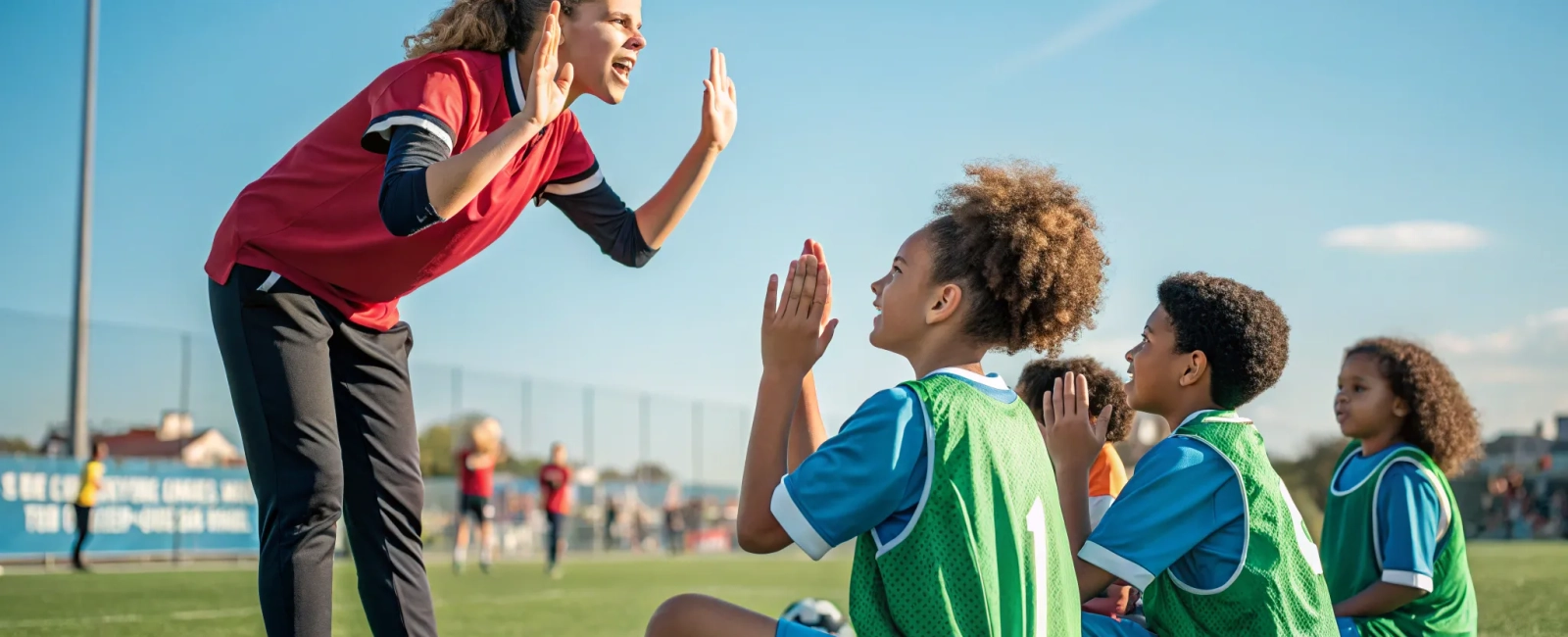 Soccer Skills: Boosting Young Players’ On-Field Leadership