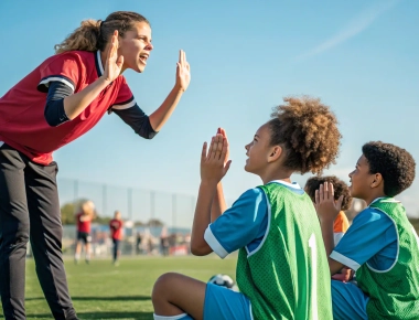 Soccer Skills: Boosting Young Players’ On-Field Leadership