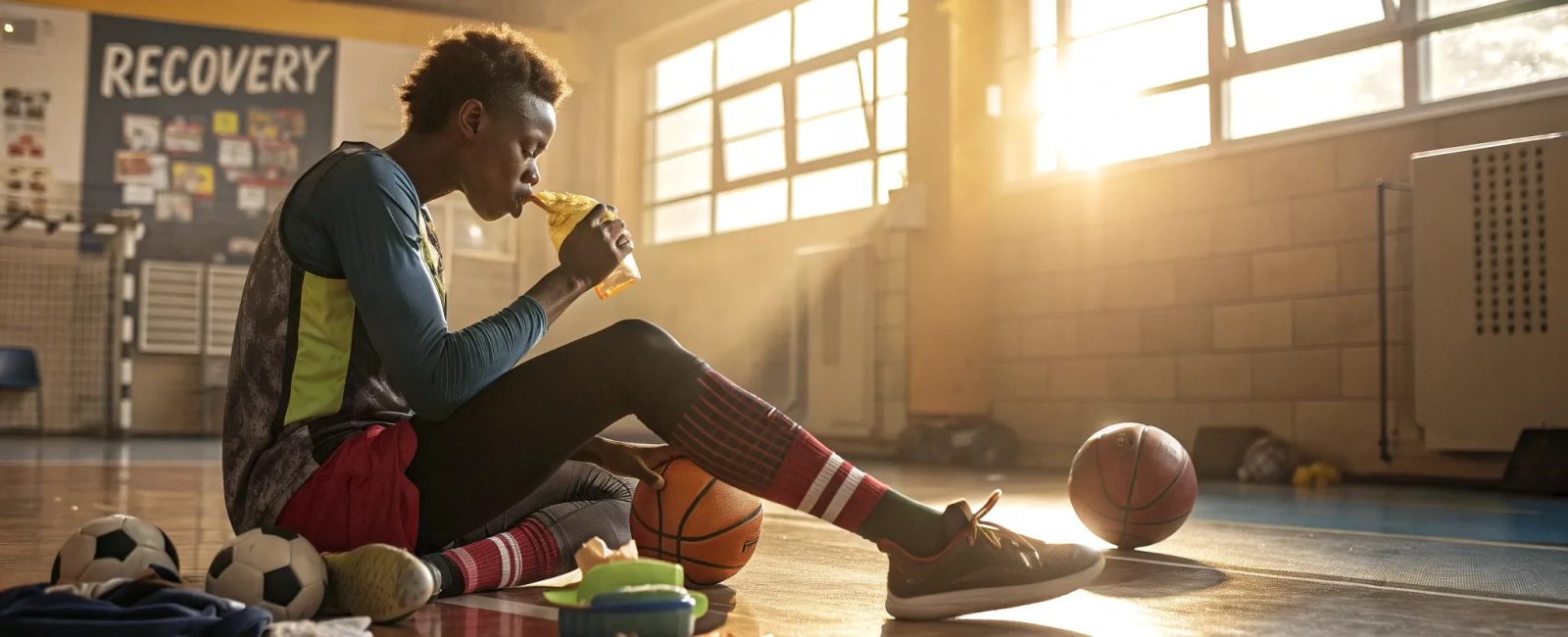 Maximize Performance with 30-Minute Recovery Windows