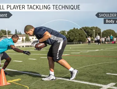 Modern Science Changes Football Tackling Techniques