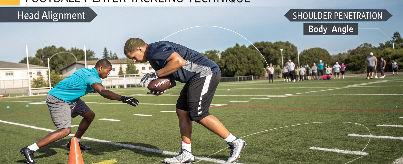 Modern Science Changes Football Tackling Techniques