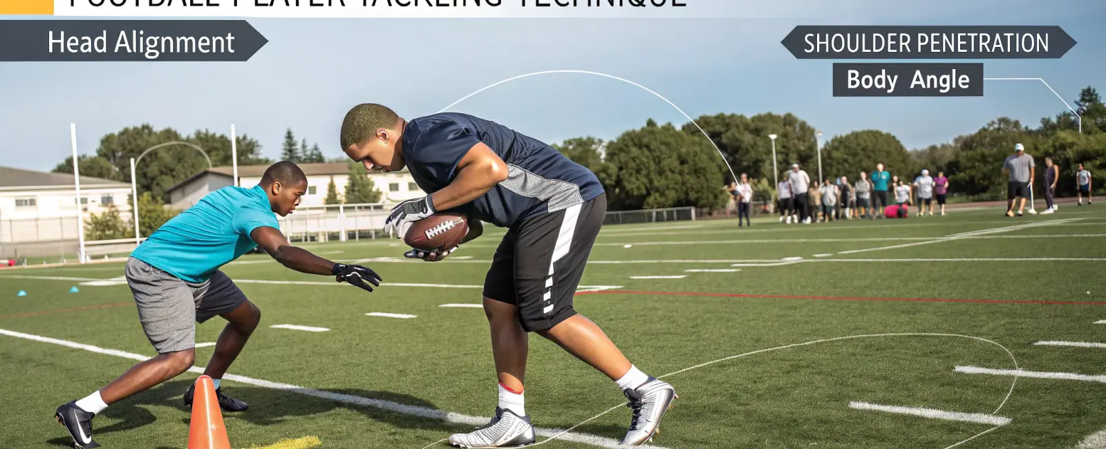 Modern Science Changes Football Tackling Techniques