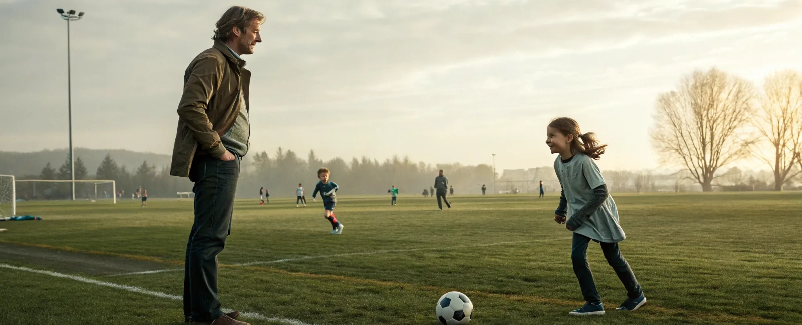 Breaking Free from Soccer Parent Coaching Burnout