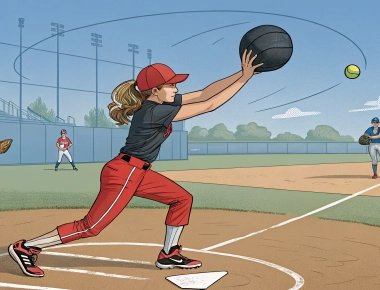 Revolutionary Power Training Techniques for Softball Players
