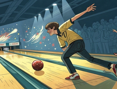 The Bowling Styles Showdown: One-Handed vs. Two-Handed