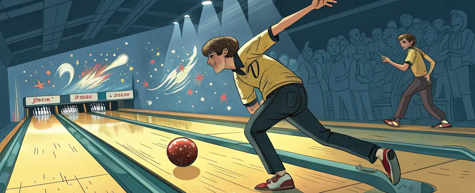 The Bowling Styles Showdown: One-Handed vs. Two-Handed