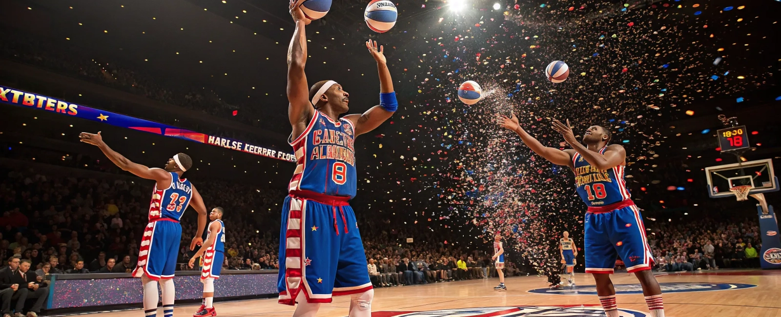 The Globetrotters: Changing Basketball Forever and Beyond