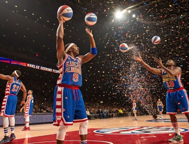 The Globetrotters: Changing Basketball Forever and Beyond
