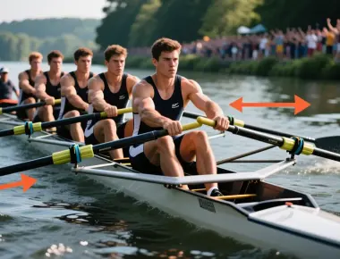 10 Biomechanical Fixes for a Finesse Rowing Stroke