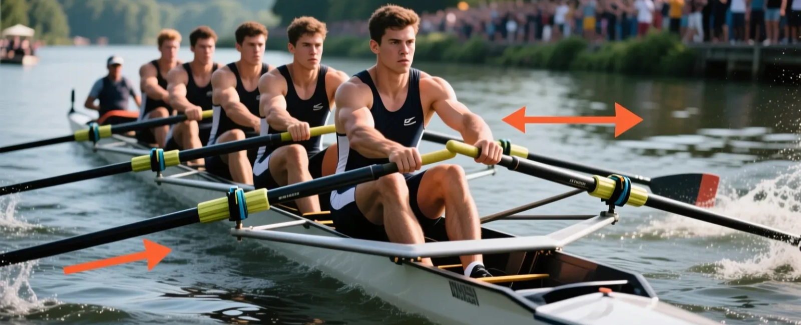 10 Biomechanical Fixes for a Finesse Rowing Stroke
