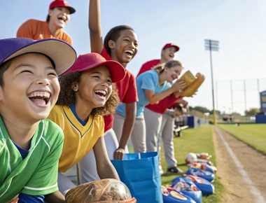 Should Kids Compete or Have Fun in Sports?