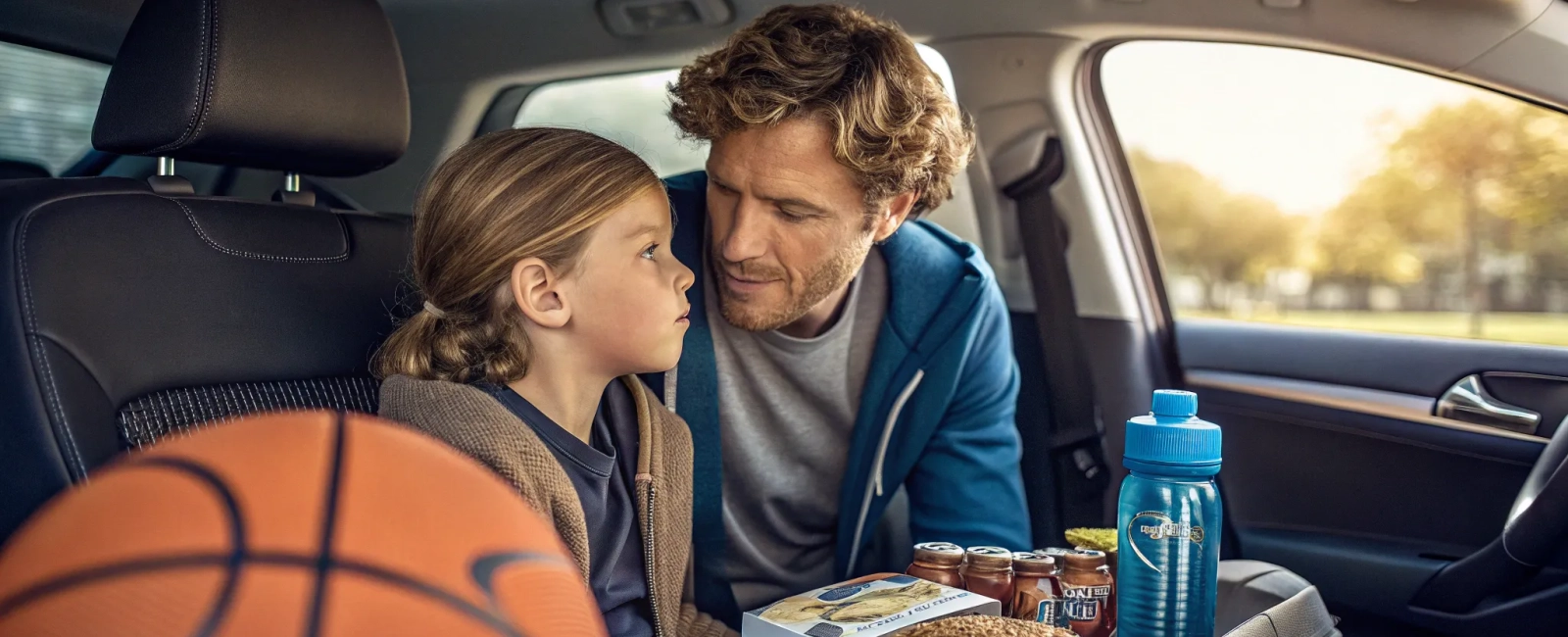 Turning Tough Losses into Teachings: A Parent's Approach