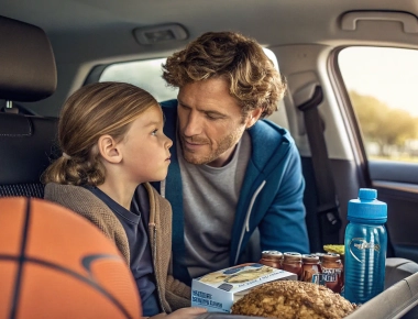 Turning Tough Losses into Teachings: A Parent's Approach