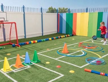 Transform Your Backyard into a Winning Sports Zone