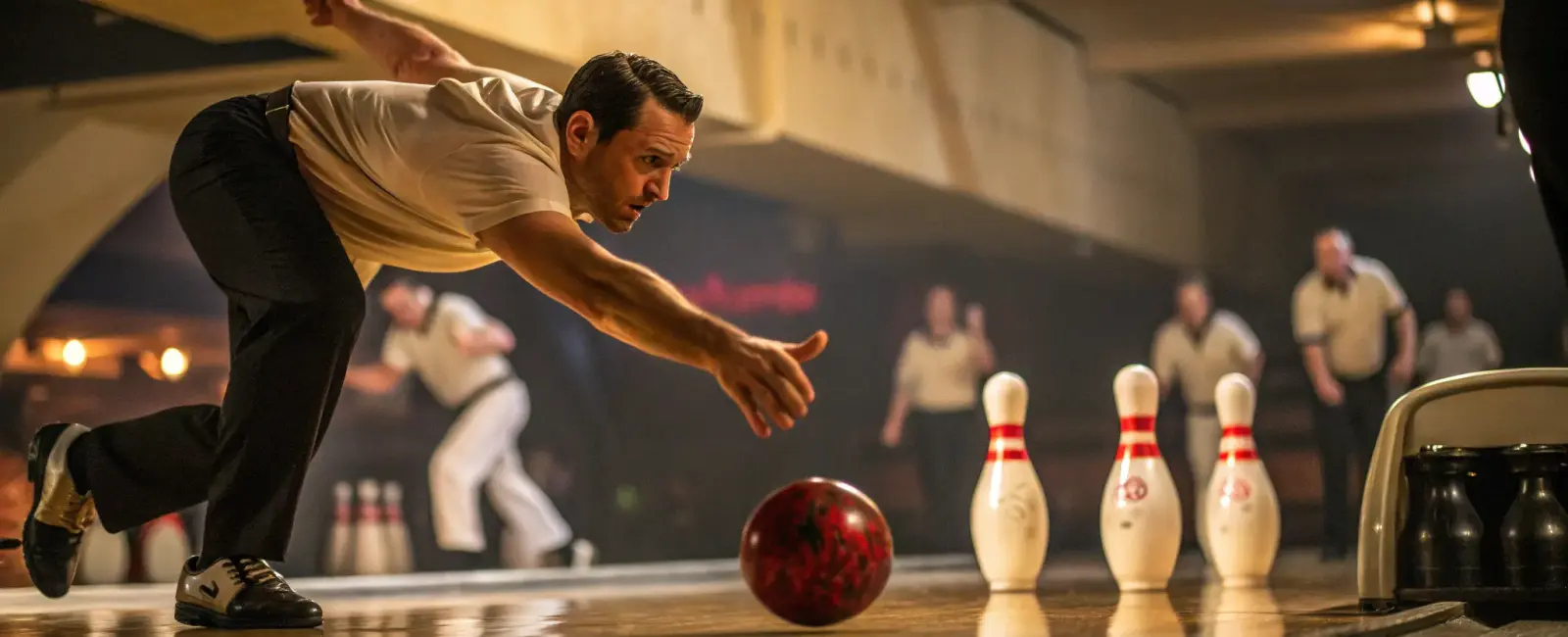 Pete Weber's 7-10 Split: The Moment That Shook Bowling