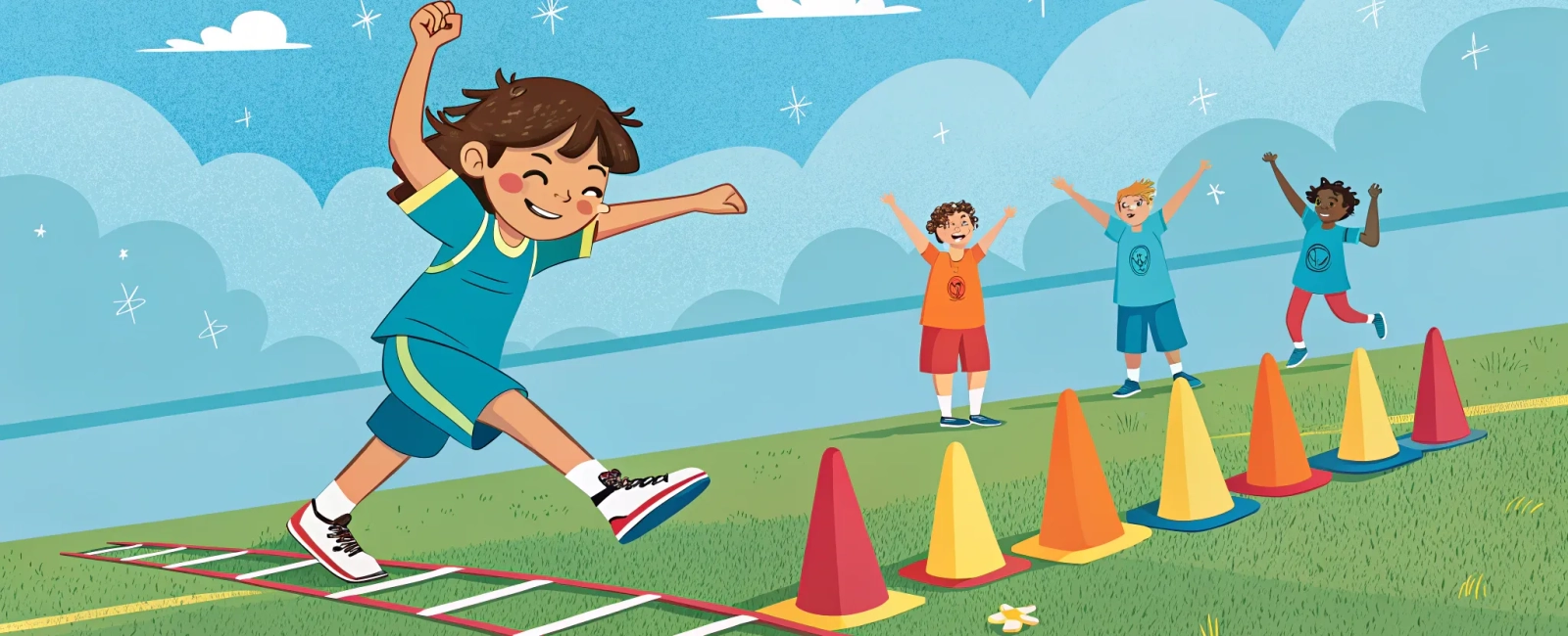 Ladder Training Evolution: Speed Drills for Multi-Sport Wins