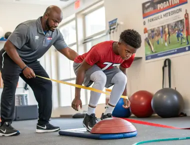 The Science of ACL Recovery: Beyond "No Pain, No Gain"