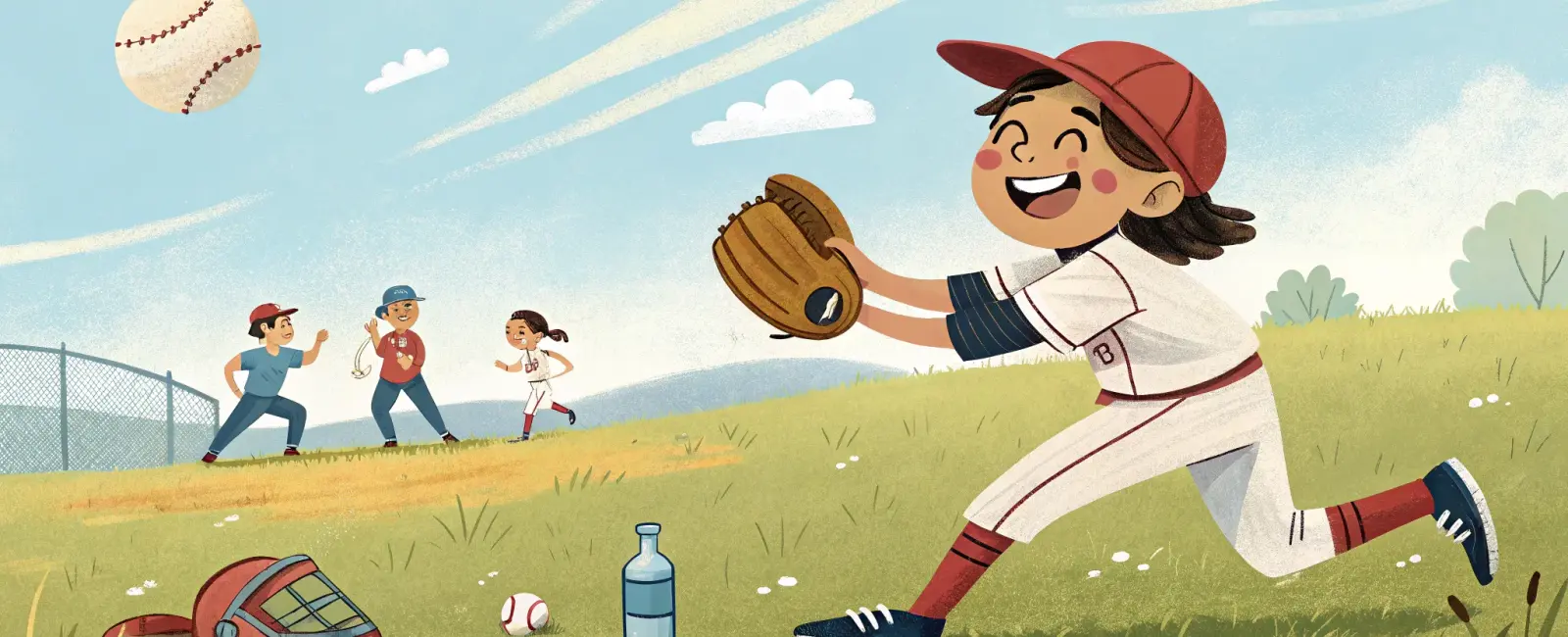 Overuse Injuries on the Rise in Young Multi-Sport Athletes