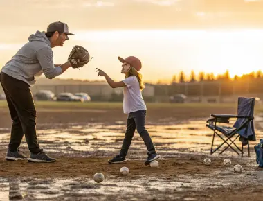 The Surprising Benefits of Parent-Child Practice Partners