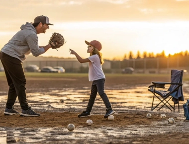 The Surprising Benefits of Parent-Child Practice Partners